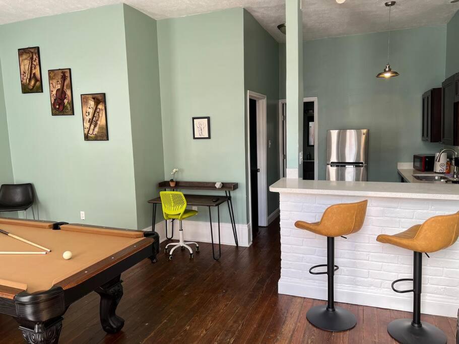 Апартаменти Chilled Pad 2 Blocks From The French Quarters Новий Орлеан Екстер'єр фото