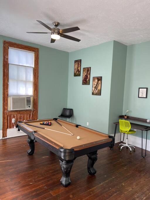 Апартаменти Chilled Pad 2 Blocks From The French Quarters Новий Орлеан Екстер'єр фото